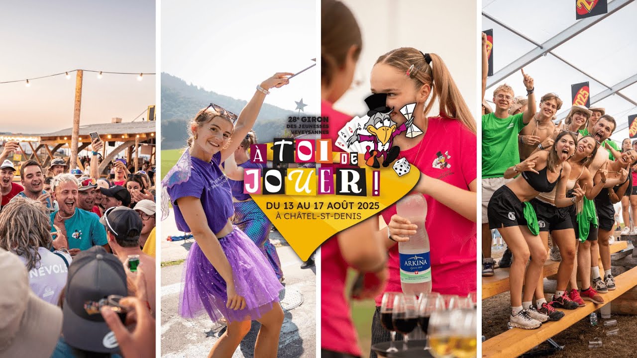 Aftermovie Officiel – Giron de Châtel 2025