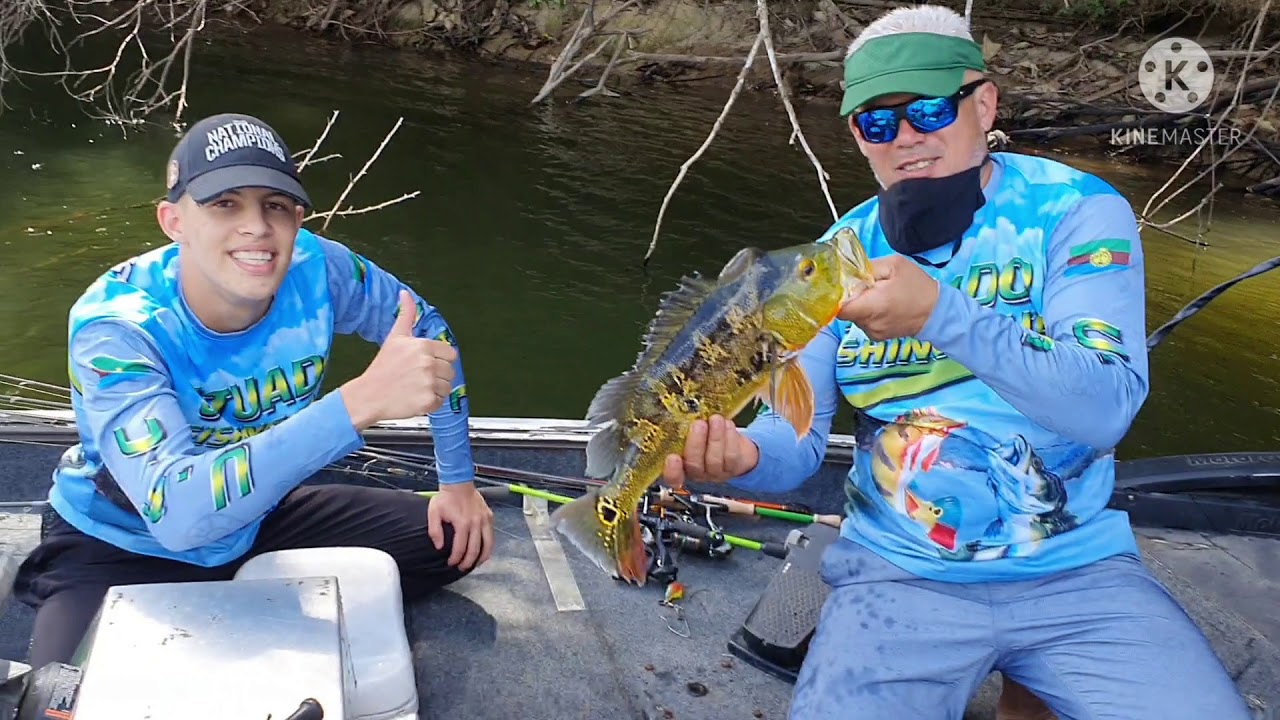 PRIMER TORNEO PESCA UTUADO 2021  UTUADO FISHING CLUB