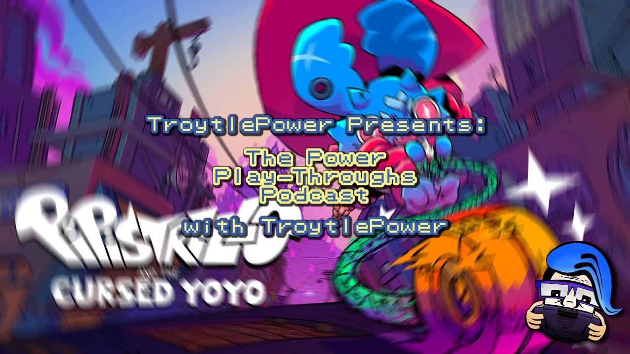 Taking a Peek at Pipistrello and the Cursed Yo-yo... which has big Zelda energy and GBA-era art!
