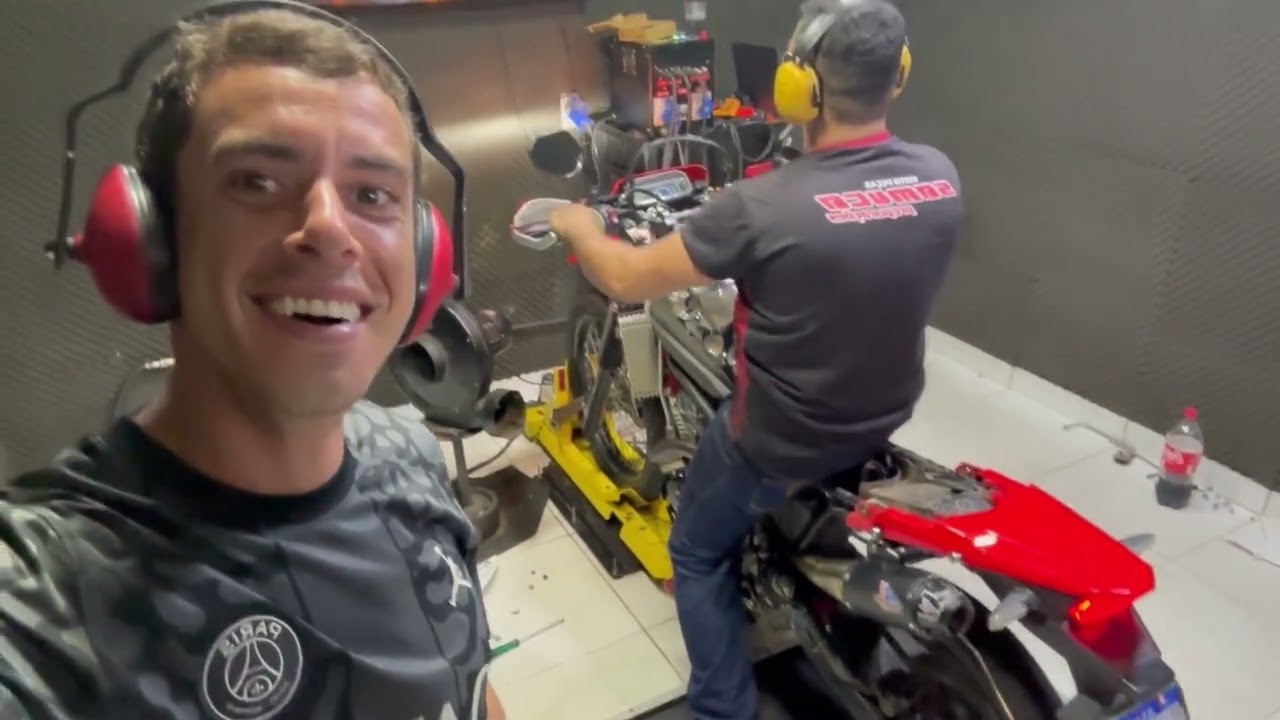PRIMEIRA HONDA XR300L TORNADO REMAPEADA DO BRASIL - Filtro Escape Pro tork Remap Top Speed Consumo