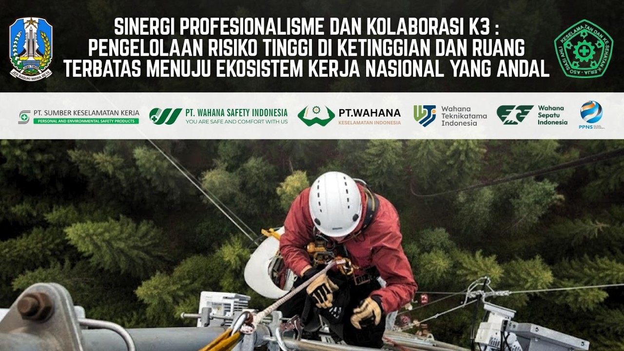 “SINERGI PROFESIONALISME DAN KOLABORASI K 3