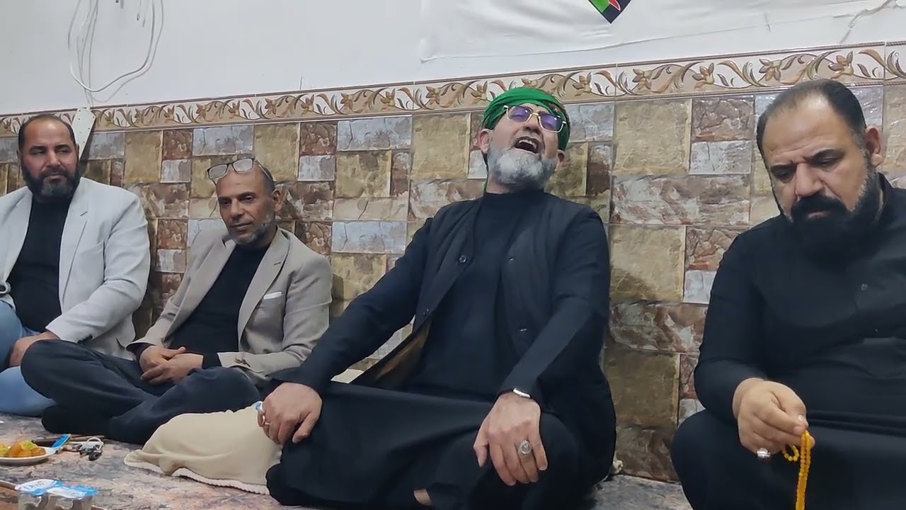 الناعي سيد جلال ابو ارغيف رابطةـ احيوا امرنا