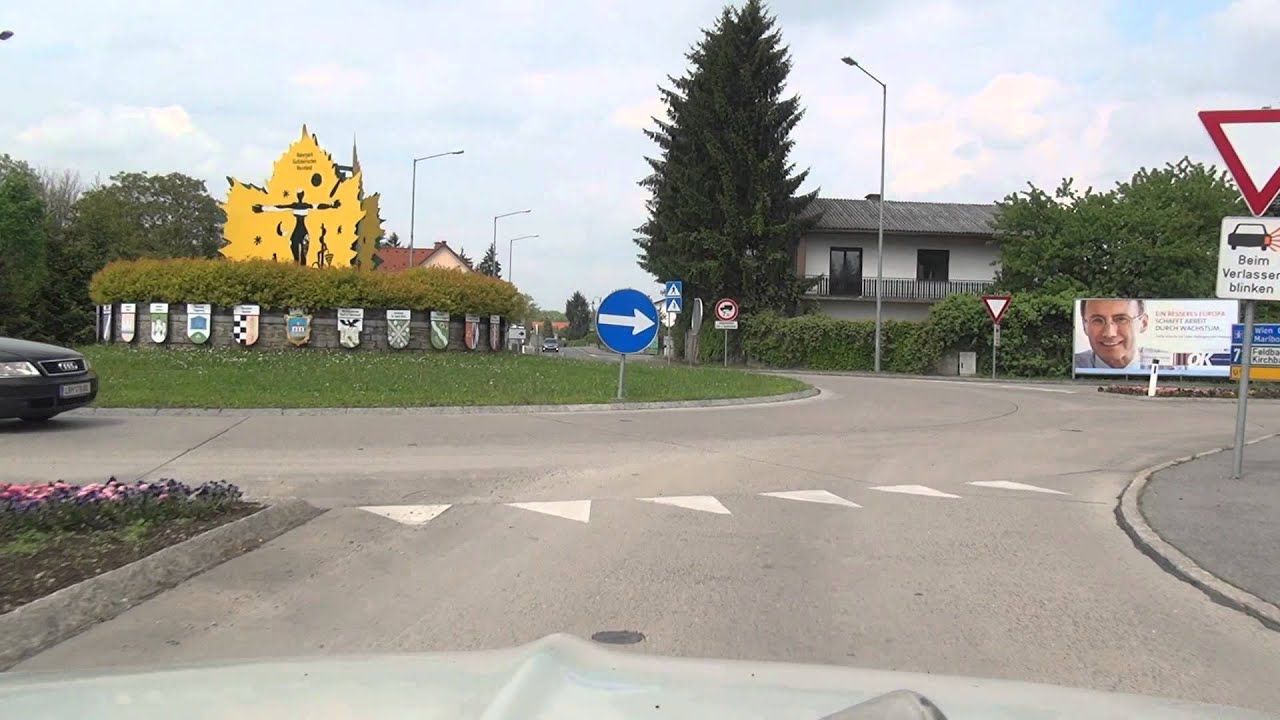 Landscha an der Mur Wagna Leibnitz Gralla Steiermark Österreich 27.4.2014