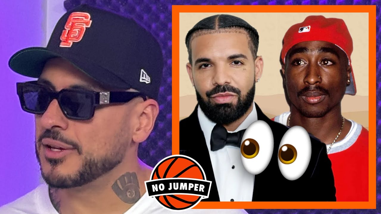 Tupac's Estate Issues Cease & Desist To Drake For A.I. Diss Track