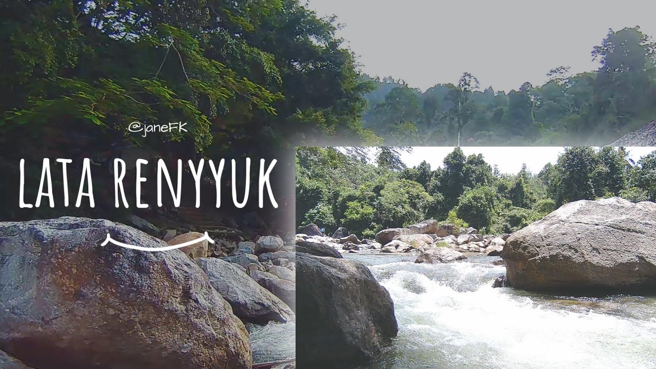 Lata Renyuk Jeli Kelantan