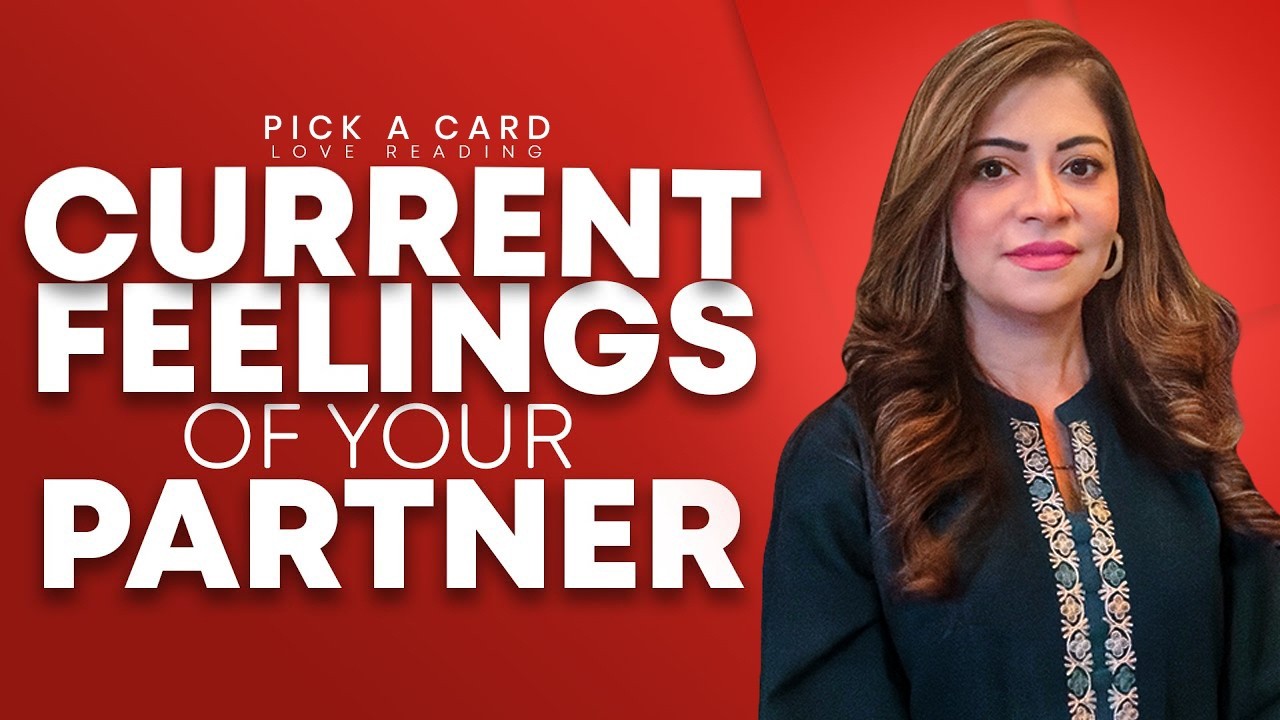Current Feelings of Your Partner Tarot in Urdu |Pick A Card |  Love Reading | Unsa Shah