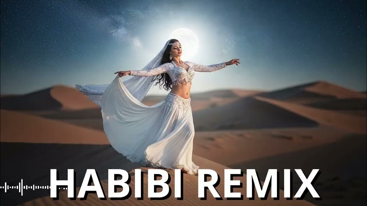 🔥 Arabic House Remix – Club Style Arabian Music