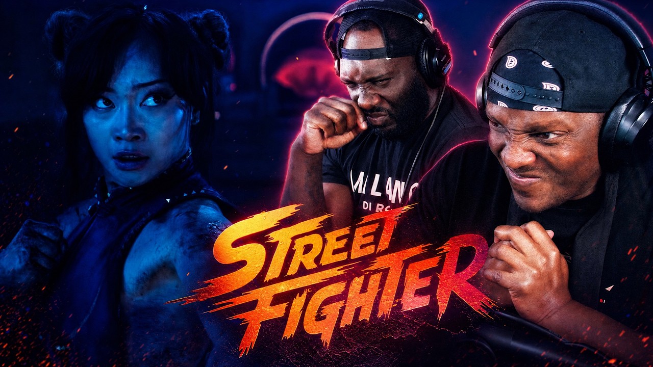 Street Fighter | New Trailer Reaction