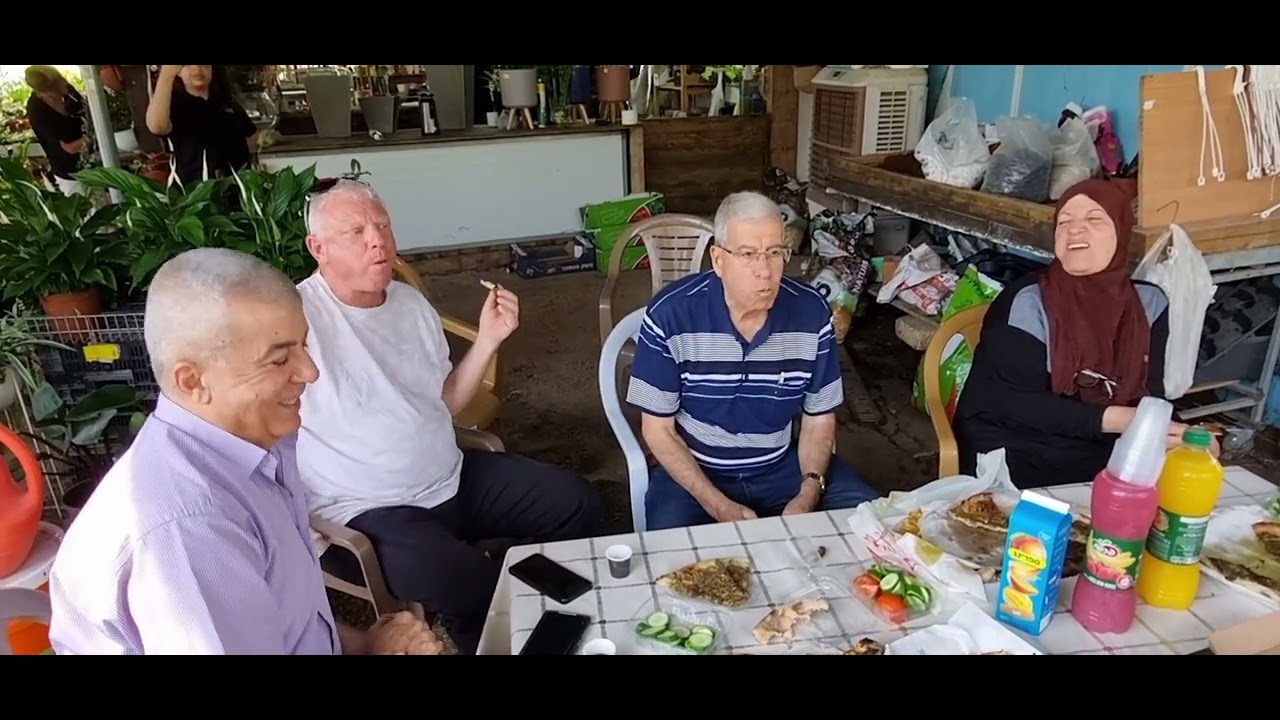 مشتل أبو أمونه في دبوريه .تصوير: محمد مصالحه ابو رمزي -دبوريه