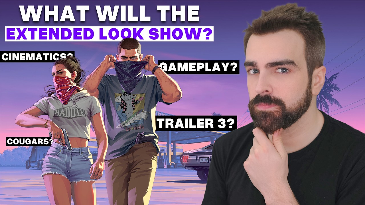 What Will Rockstar Show in GTA 6's Extended Look?