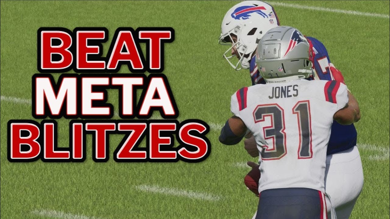 Beat the Cover 2 Meta Blitzes with this Concept in Madden 22!
