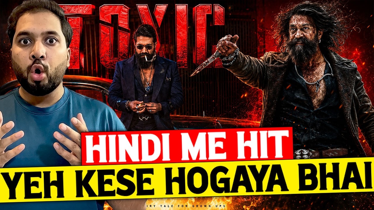 Toxic Official Box Office Collection | Toxic Week 1 Box Office Collection India And Worldwide