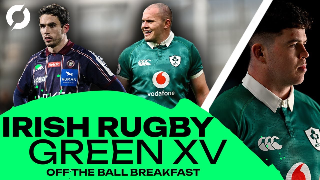 «Билли Бохан там по праву!» | RUGBY GREEN XV, эпизод 15 | «Это хуже, чем Деклан Райс...»