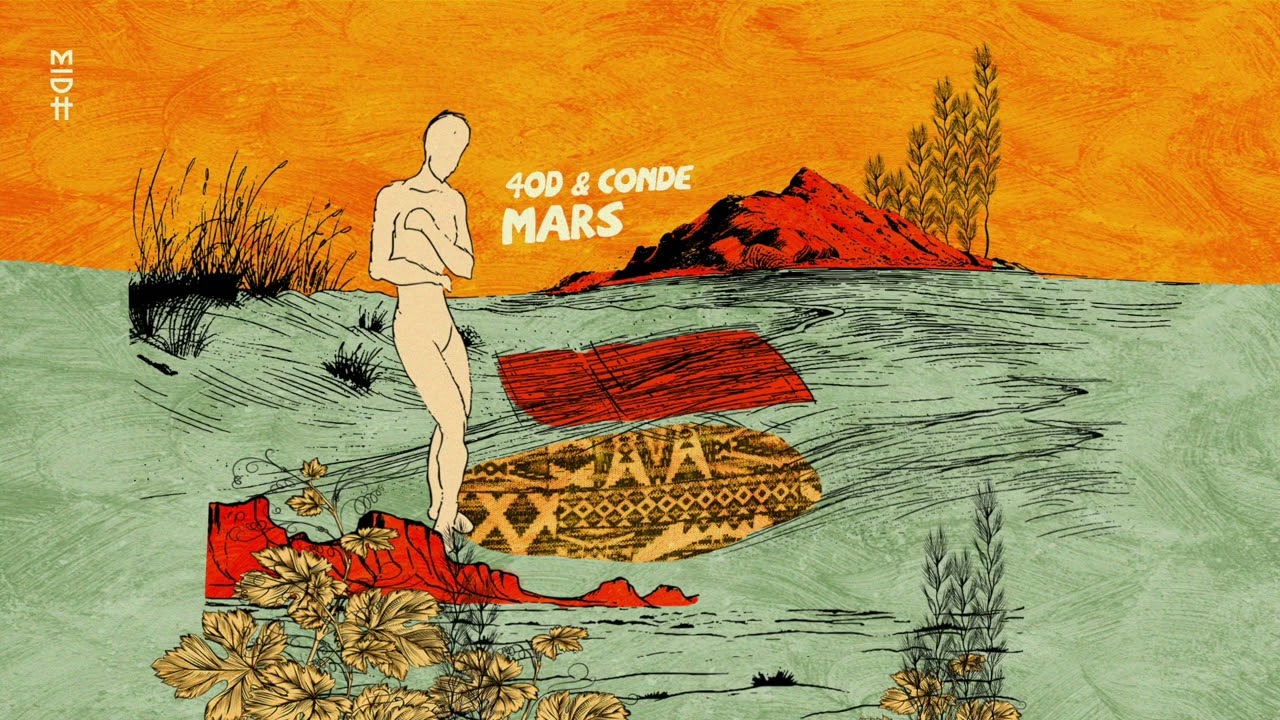 40D & Conde - Mars (MIDH 086)