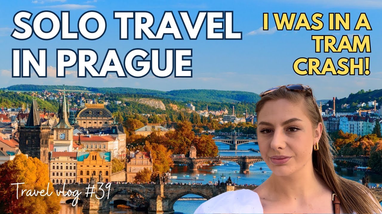 SOLO TRAVEL in PRAGUE was going so well until…