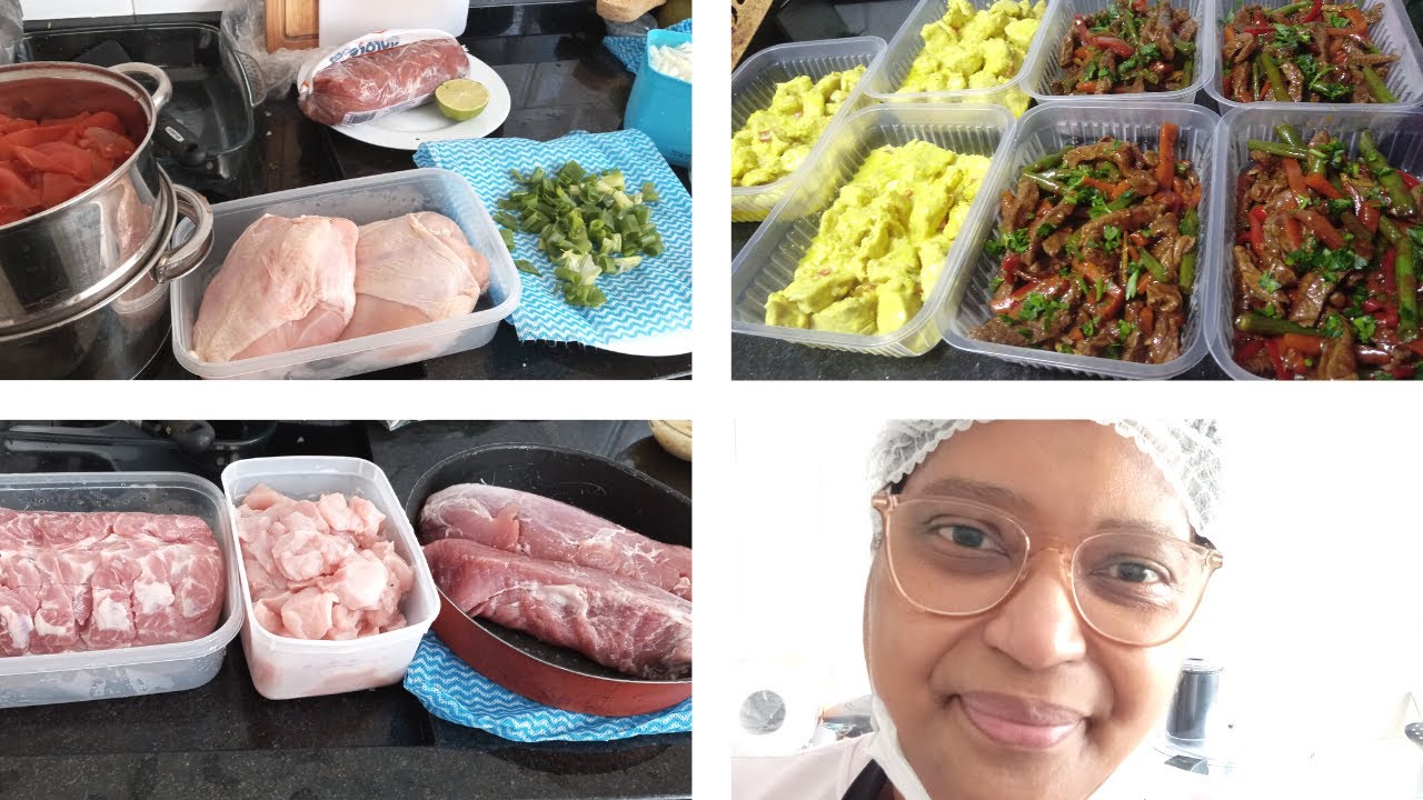 COZINHEIRA EM DOMICÍLIO! HOJE EM ITAIM BIBI! @cozinheiranasuaresidencia #gratasou!