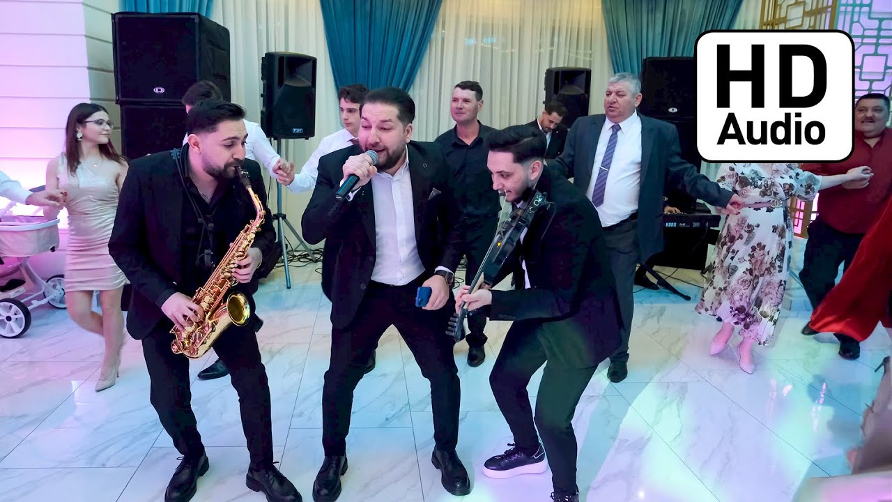 Fratii Budisteanu - Muzica de petrecere • Colaj hore LIVE 2024 || ✆ 0753425949