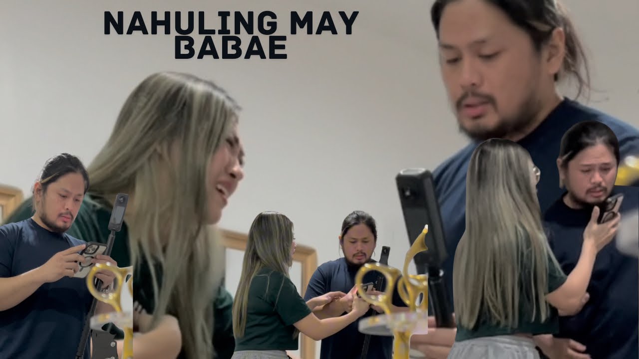 NAHULING MAY BABAE
