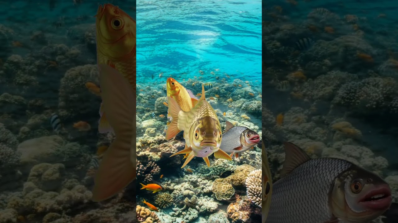 machhaliya ; मछलियाँ ; fish #Machhaliya #Fish #ShortsMachhaliya #ShortsFish #Swimming #Animation