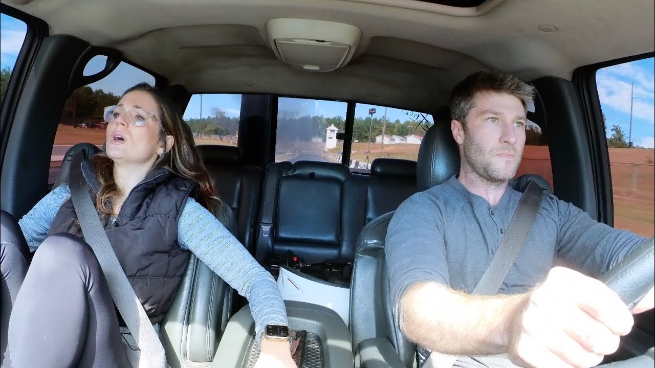 My wife’s reaction to Triple Turbo Duramax