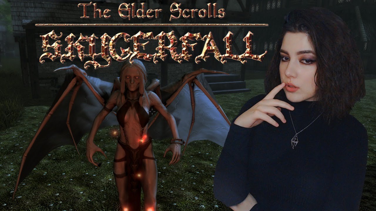 DAGGERFALL НА МАКСИМАЛКАХ - SKYGERFALL