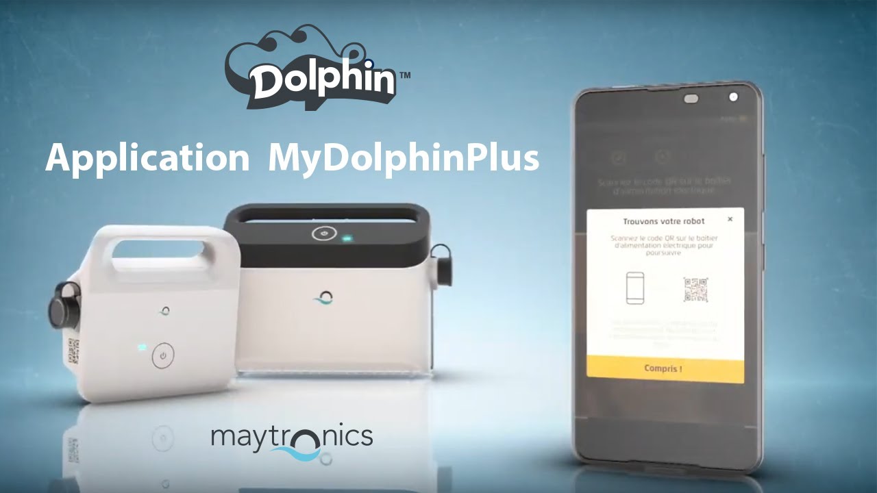 Application My Dolphin Plus