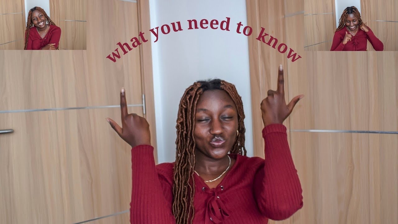 Advice for First Year University Students