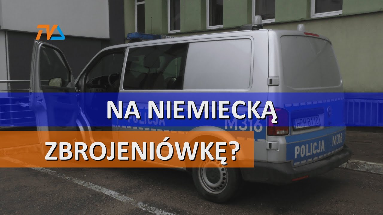 Na niemiecką zbrojeni&oacute;wkę? |TV SUWAŁKI