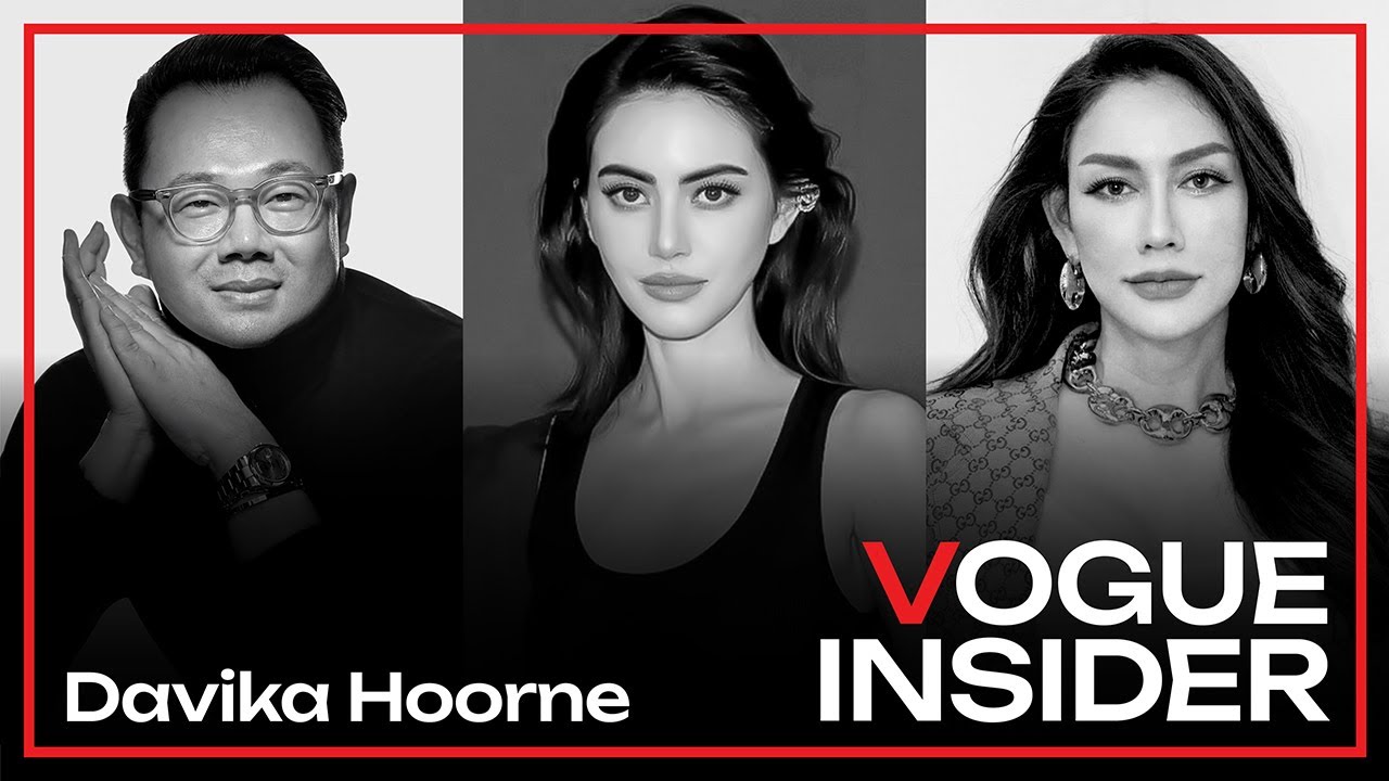 VOGUE INSIDER | EP.2 'ใหม่-ดาวิกา' นักแสดงหญิงผู้กรุยทางกับแบรนด์แฟชั่นอิตาเลียนให้ Thai Power