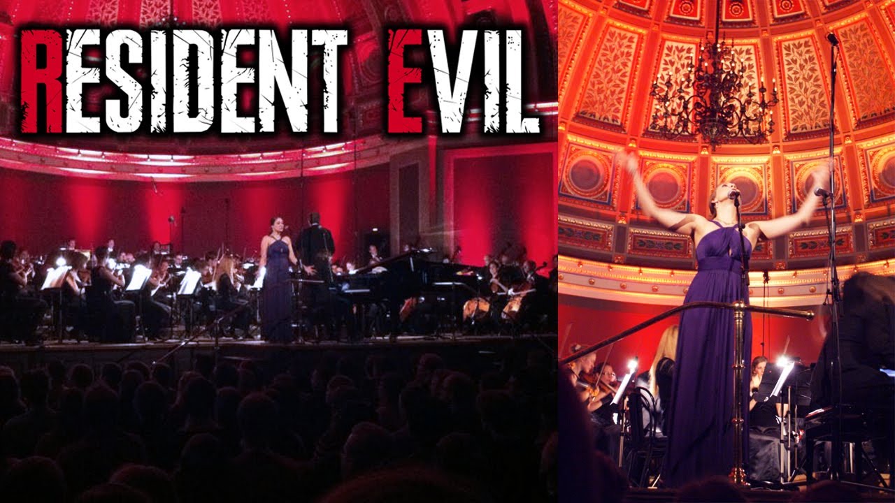 Resident Evil Code Veronica - Alexia Type 1 & 2 LIVE