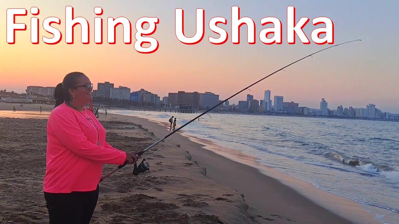Fishing Ushaka's Basin Vetch's  | 29 September 2023