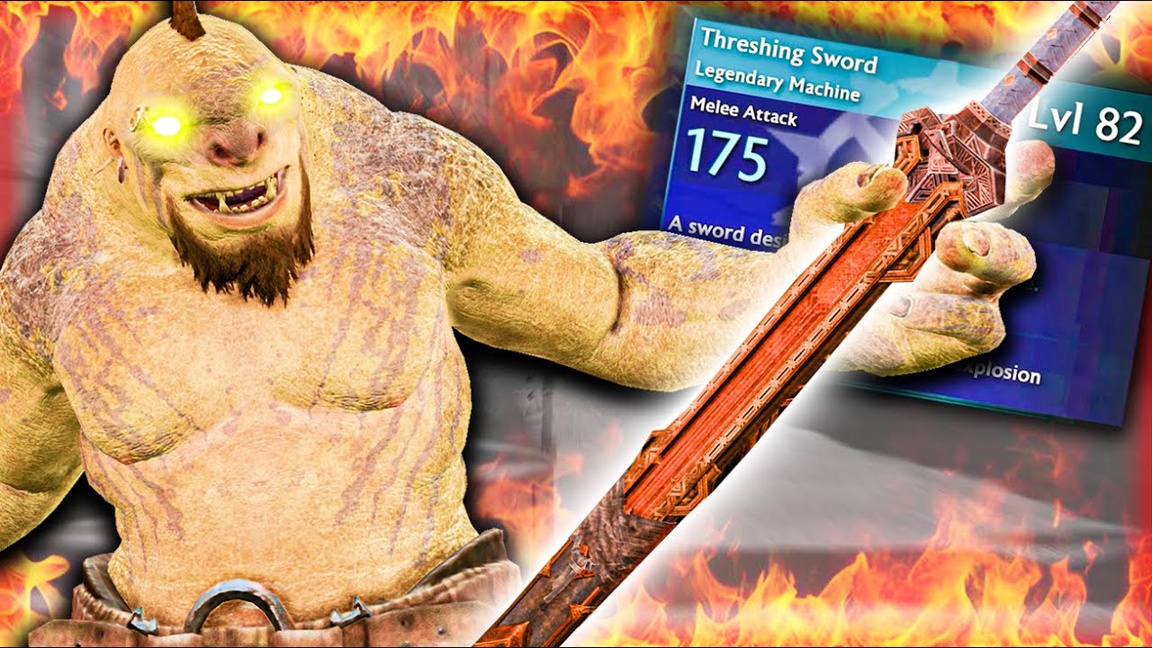 I LOST MY BEST SWORD FOREVER!