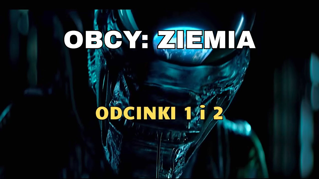 Obcy: Ziemia, odc. 1 i 2. Moje wrażenia
