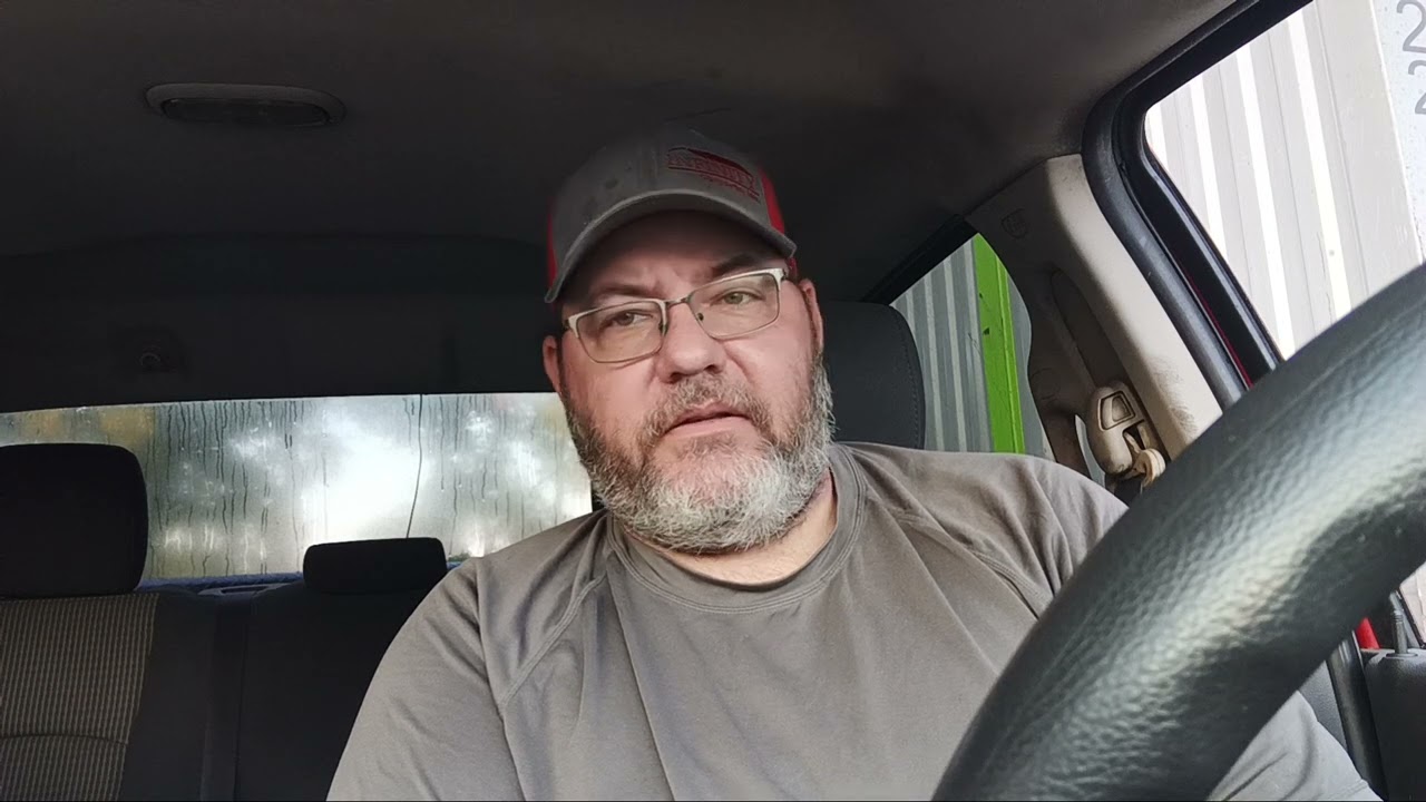 what I made as a local intermodal owner operator. week 19