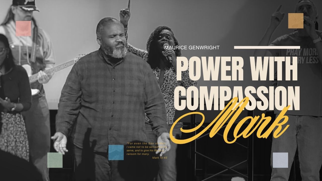 Mark Series | Mark 1:29 - 45 | Pastor Maurice Genwright