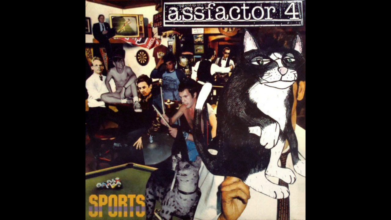 Assfactor 4 - Sports