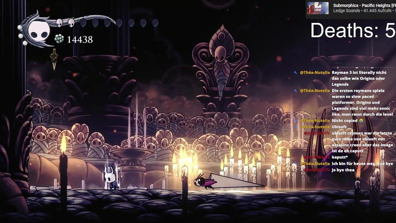 [PANTHEON 5 Training] Lifeblood könnte gut kommen