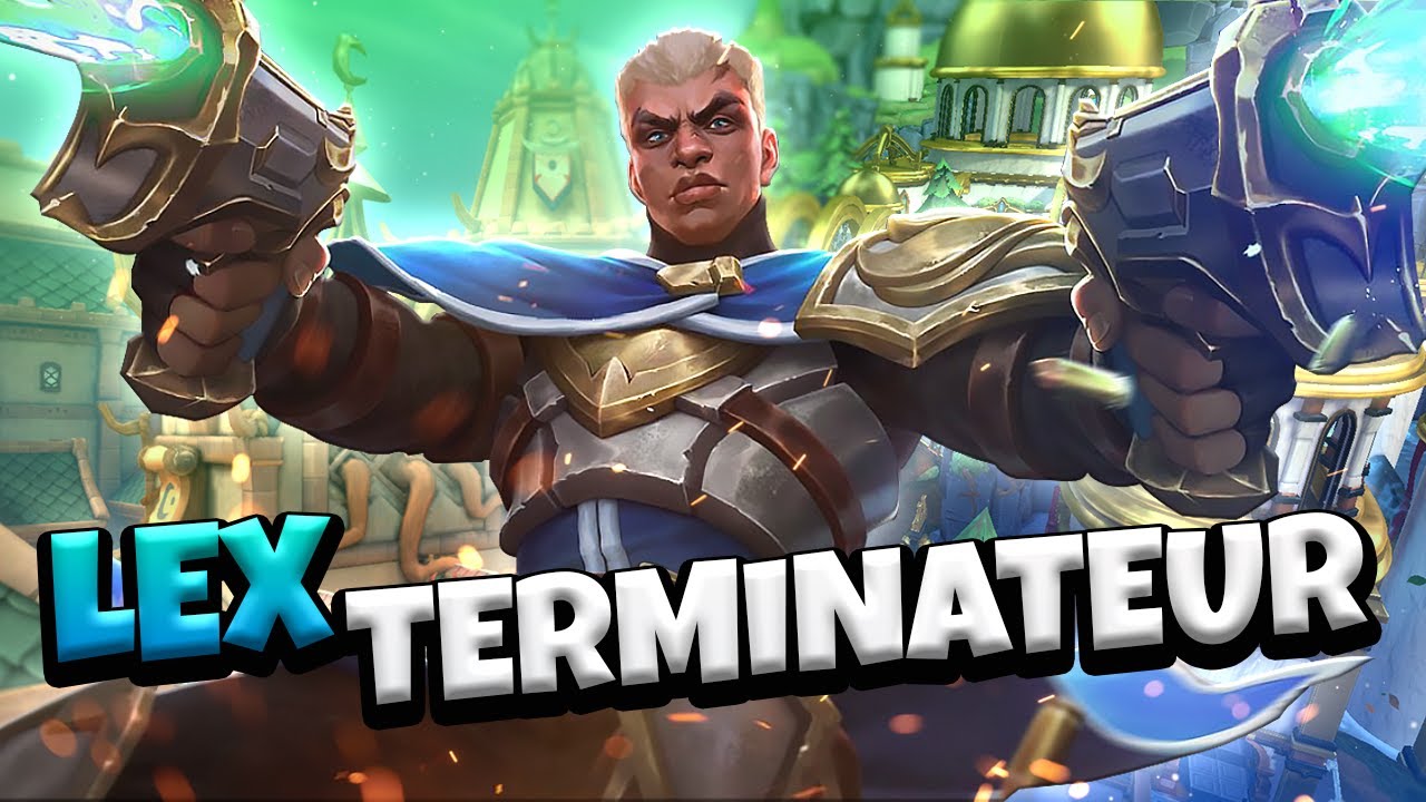 CE LEX CHEATER EST UNE VÉRITABLE PÉPITE ! (Il est vraiment éclaté)