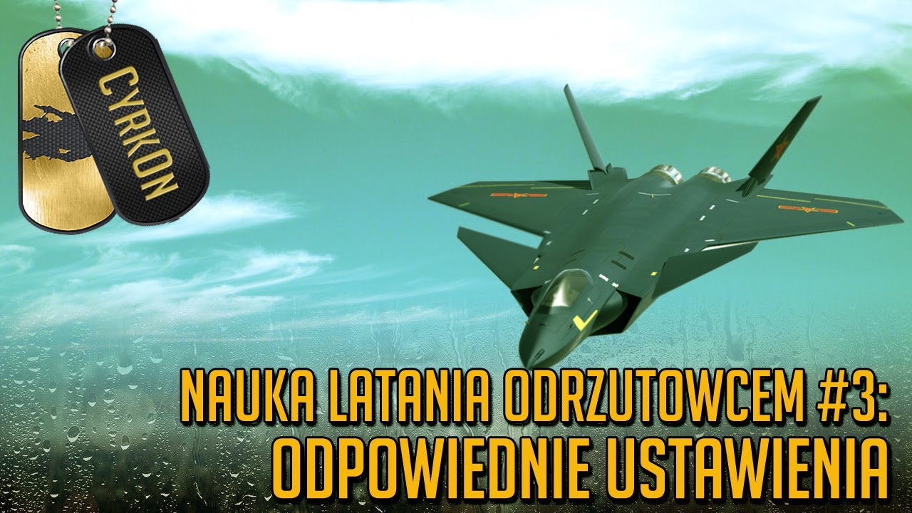 Battlefield 4 - Nauka Latania Odrzutowcem #3 Ustawienia (Battlefield 4 poradnik pl)