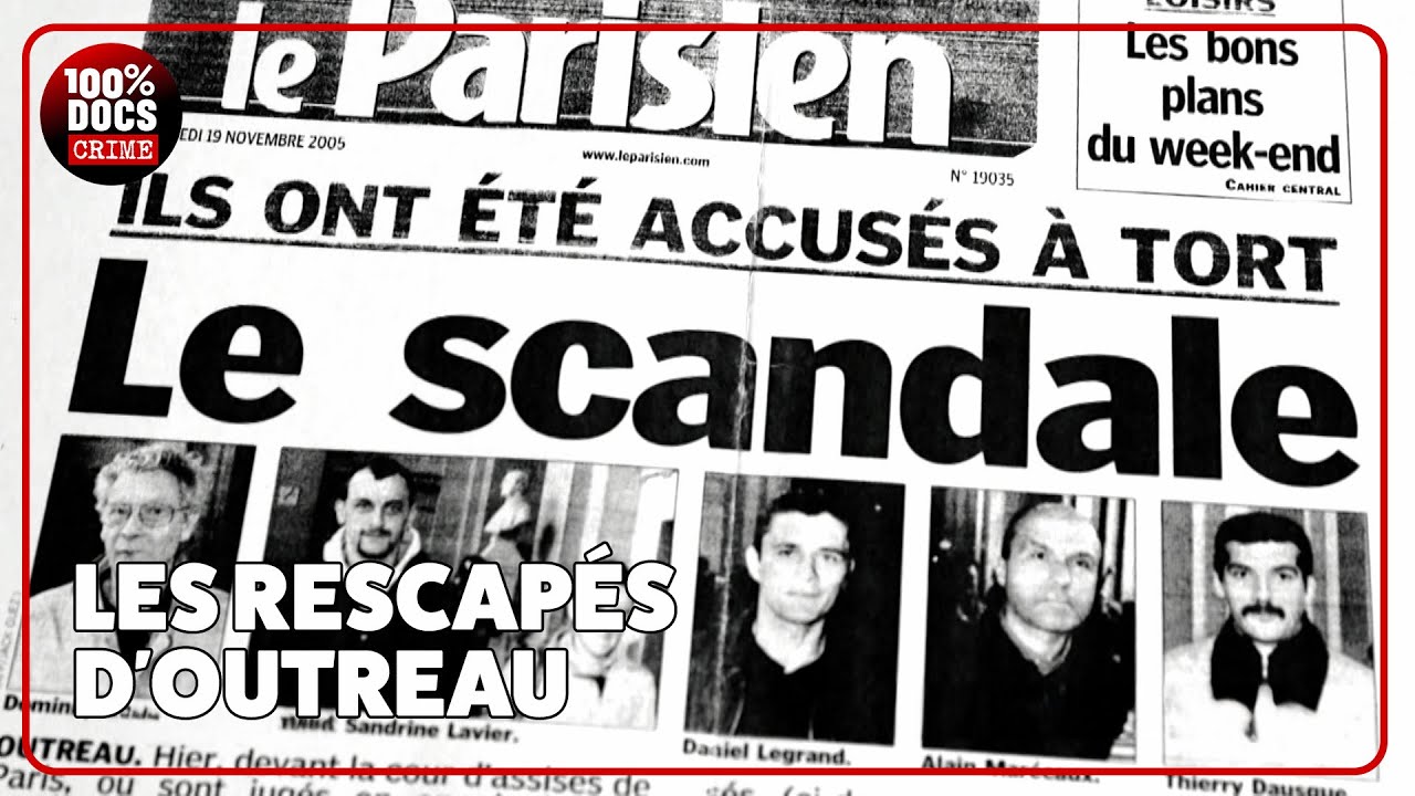 AFFAIRE OUTREAU : horreur à la Tour du Renard