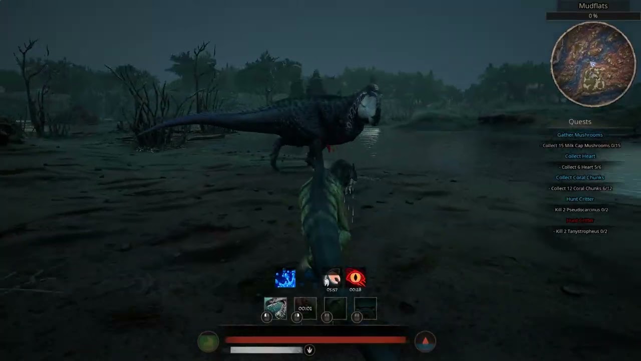 Conca Gameplay Official servers| mixpack at the end tried
