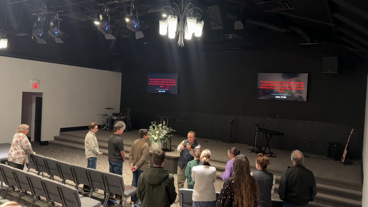 Discover Discipleship — 02/04/26