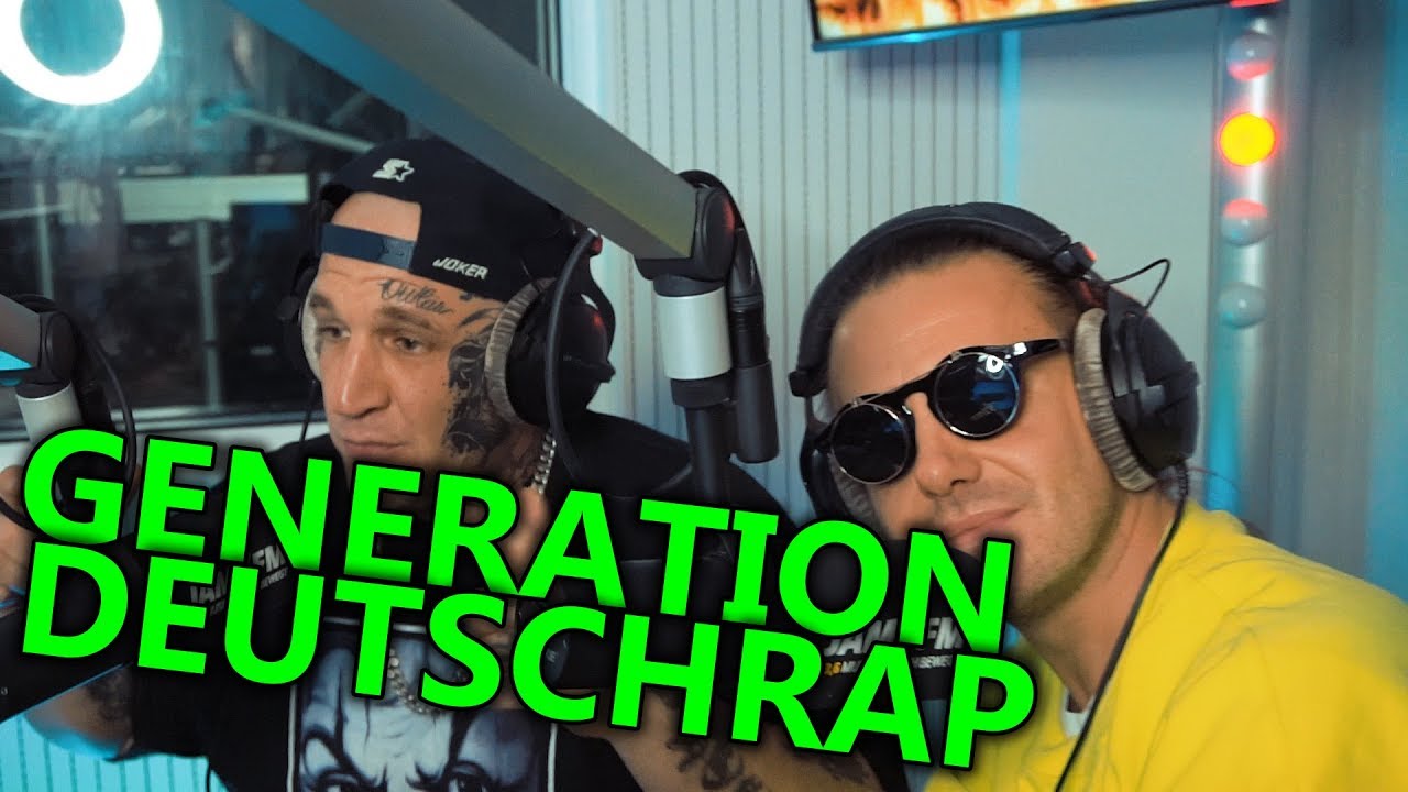 MC BOGY & MANNY MARC - Generation Deutschrap ⚡ JAM FM