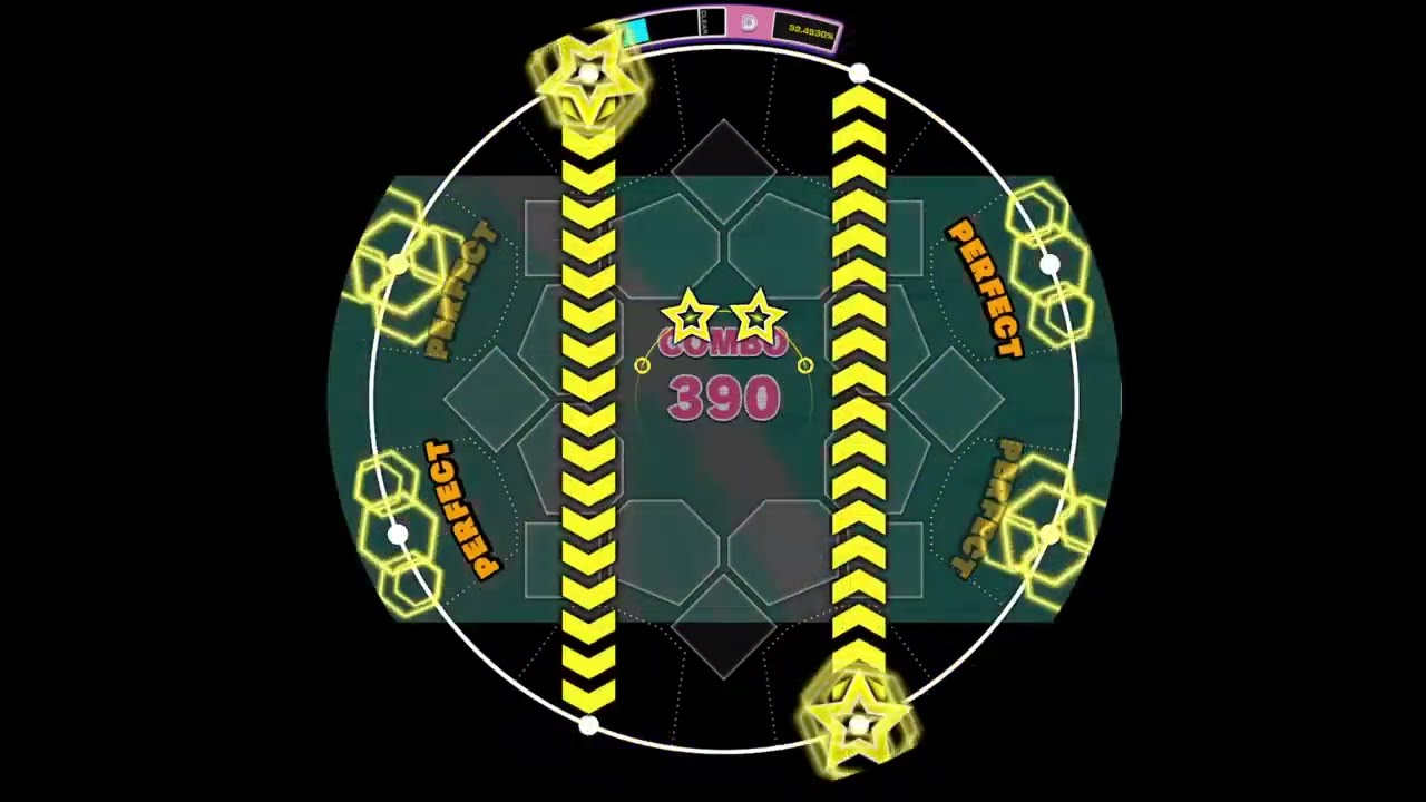 【maimai外部出力(60fps)】AMAZING MIGHTYYYY!!!! Re:MAS AP