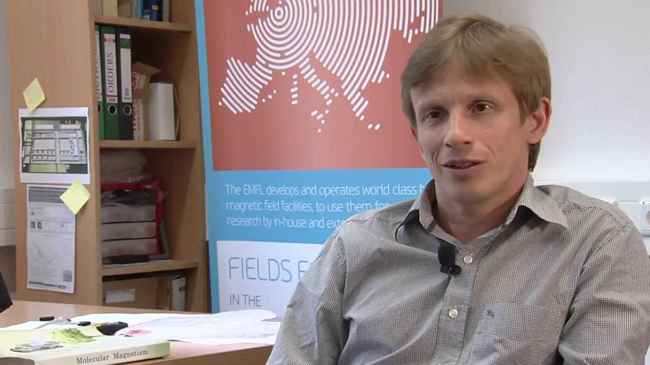 HLD Dresden: science in high magnetic fields