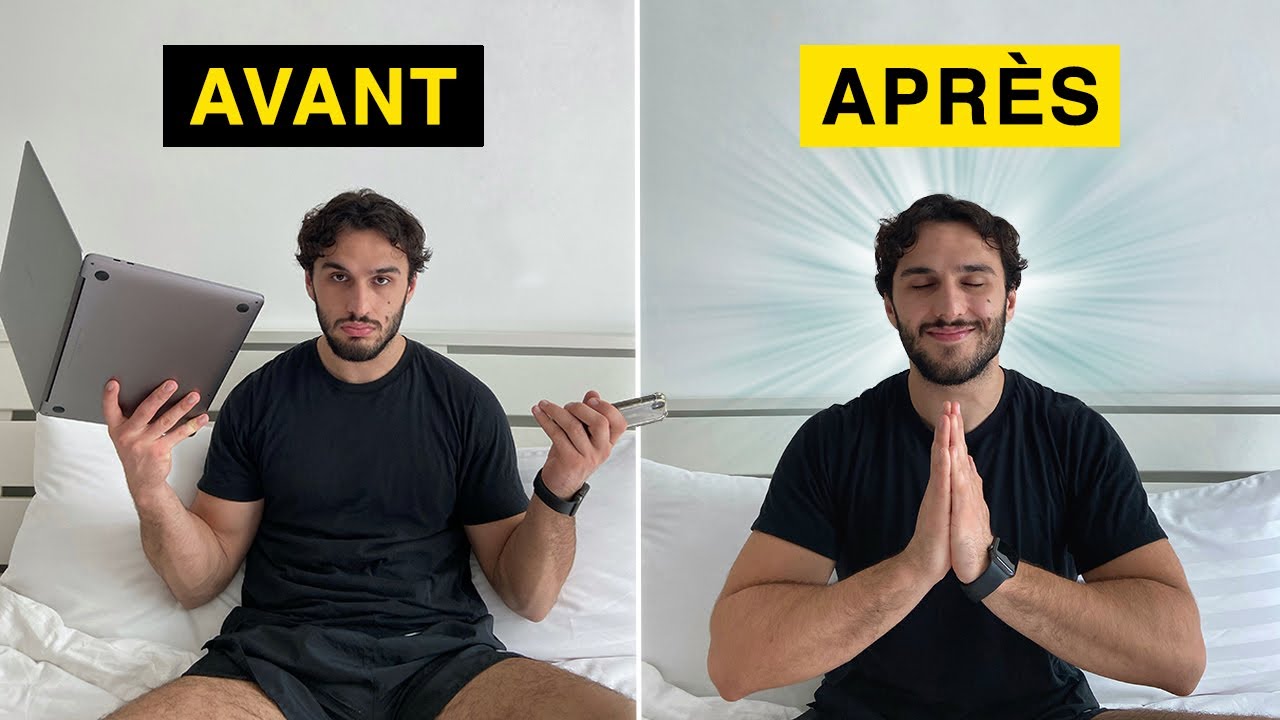 JE COMBATS MA PIRE ADDICTION en 48 HEURES | Minimalisme Digital