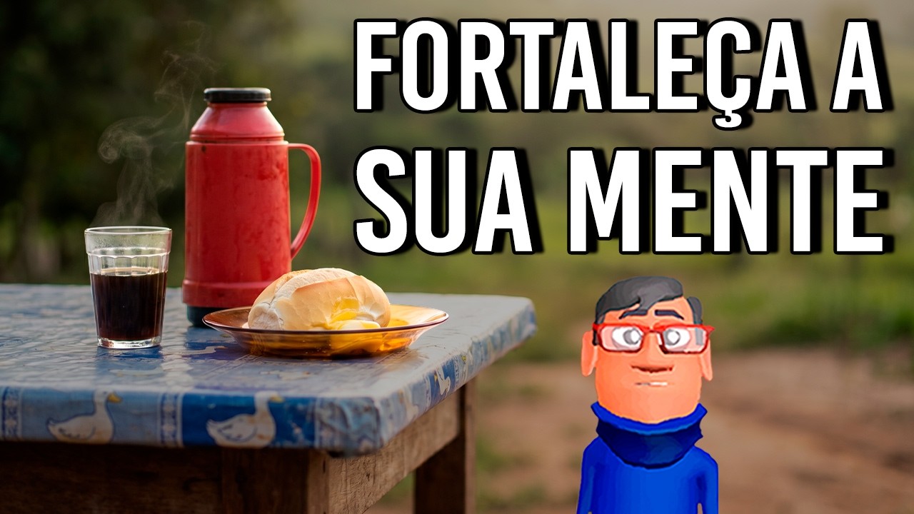 MENOS ANSIEDADE E MAIS F&Eacute; EM SUA VIDA - Minuto Reflex&atilde;o