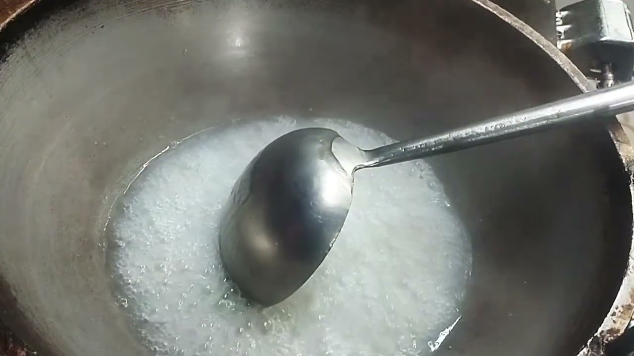 চিকেন কোন সুপ।।।
