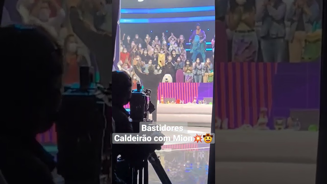 Caldeir&atilde;o com Mion.#caldeir&atilde;o #caldeir&atilde;ocommion