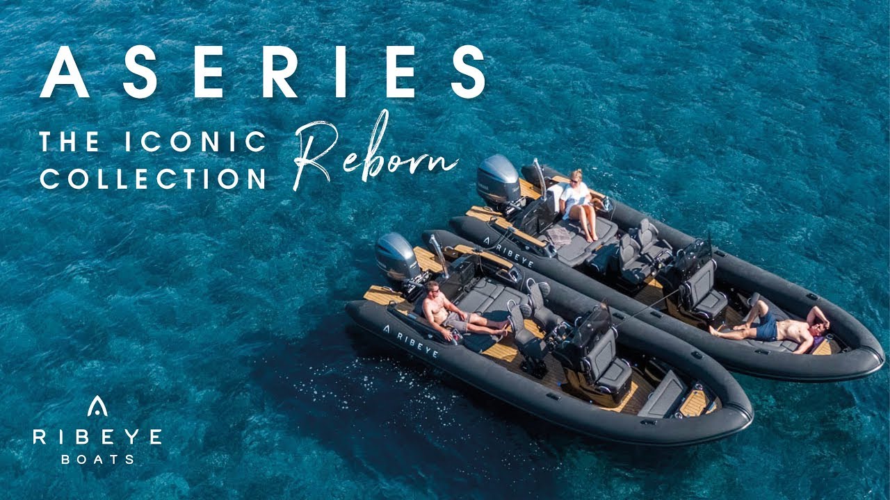 A Series - The Iconic Collection Reborn